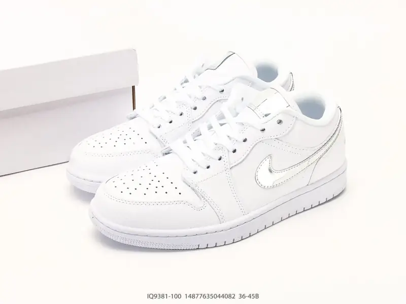 Nike Chaussures de skate Polyvalent Classique Basse IQ9381-100 #14877635044082